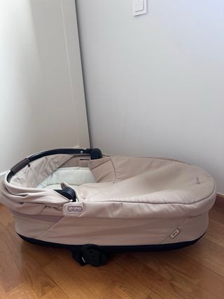 Capazo Cybex Balius S Lux Beige