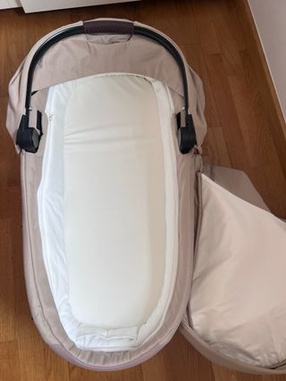 Capazo Cybex Balius S Lux Beige