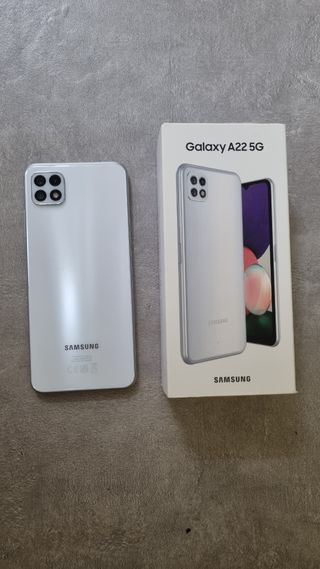 Samsung Galaxy A22 5G Bianco