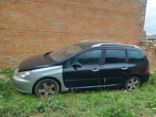 Peugeot 307 2006