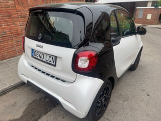 smart fortwo 2019