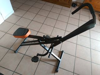 Bicicletta fitness usata