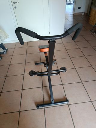 Bicicletta fitness usata