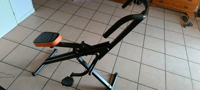 Bicicletta fitness usata