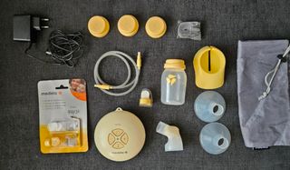 Sacaleches Medela Swing