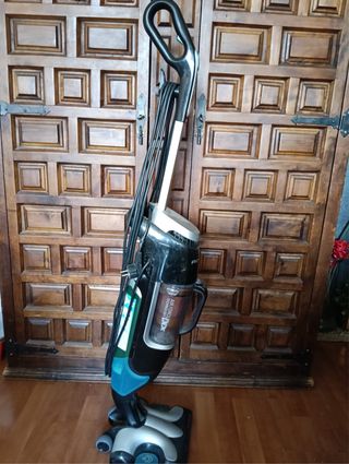 Aspirador Rowenta Dual Clean Steam