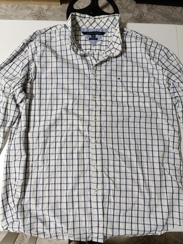 Camicia Tommy Hilfiger