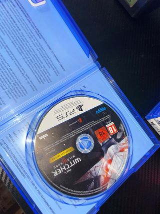 The Witcher 3 Wild Hunt PS5 - Edición Completa