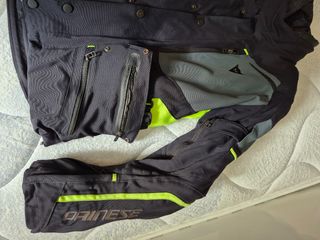 Chaqueta moto Dainese Carve Master 2 GORE TEX
