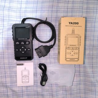 Maquina de Diagnosis Kingbolen YA200 Escaner OBDII