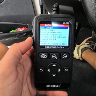 Maquina de Diagnosis Kingbolen YA200 Escaner OBDII