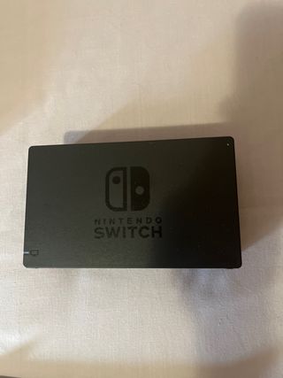 Nintendo Switch roja y azul - Como nueva