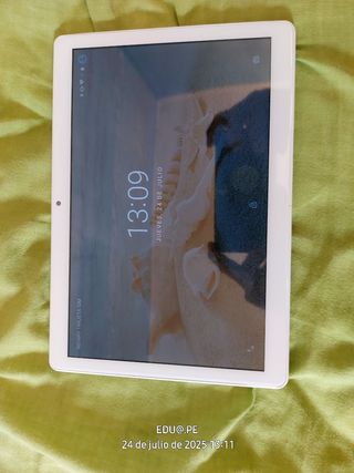 Tablet CIS Edison V - Plata