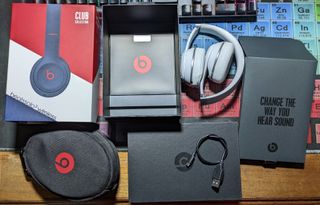 Beats Solo 3 varios colores
