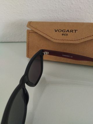 Gafas sol VOGART Eco - Negras