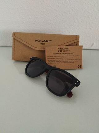 Gafas sol VOGART Eco - Negras