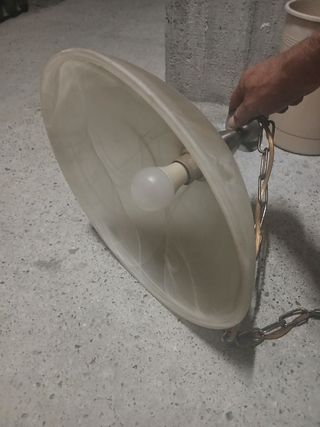 3 Lampadari Moderni uno per cucina 2 per camera 