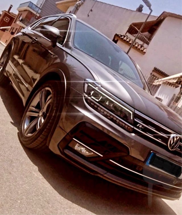 Volkswagen Tiguan R-Line 2020