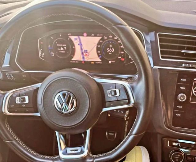 Volkswagen Tiguan R-Line 2020