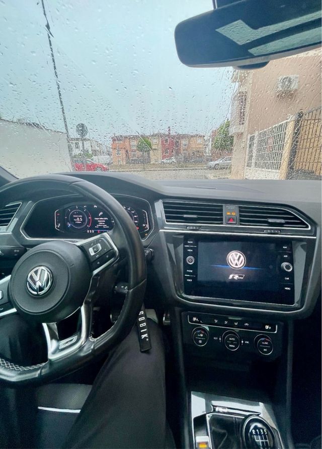 Volkswagen Tiguan R-Line 2020