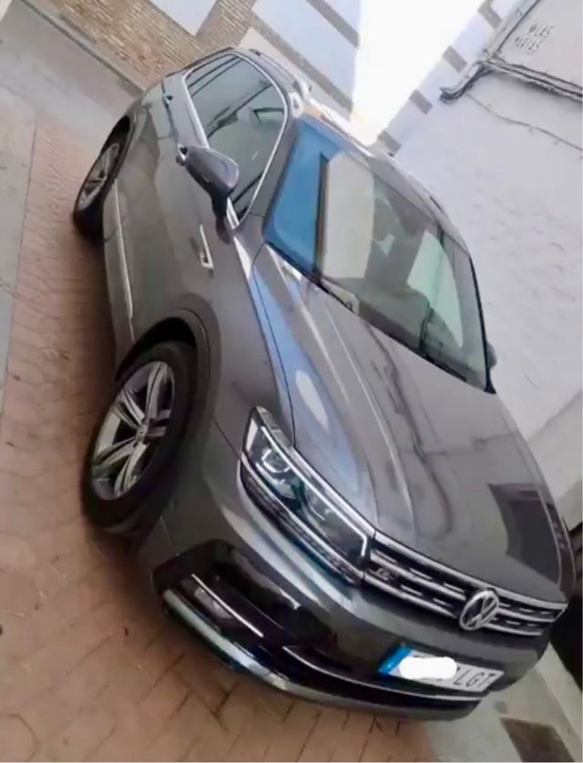 Volkswagen Tiguan R-Line 2020