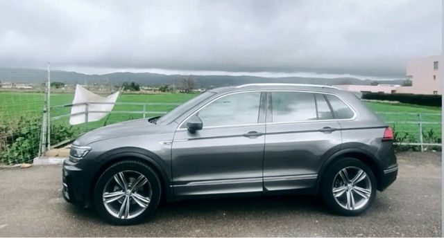 Volkswagen Tiguan R-Line 2020