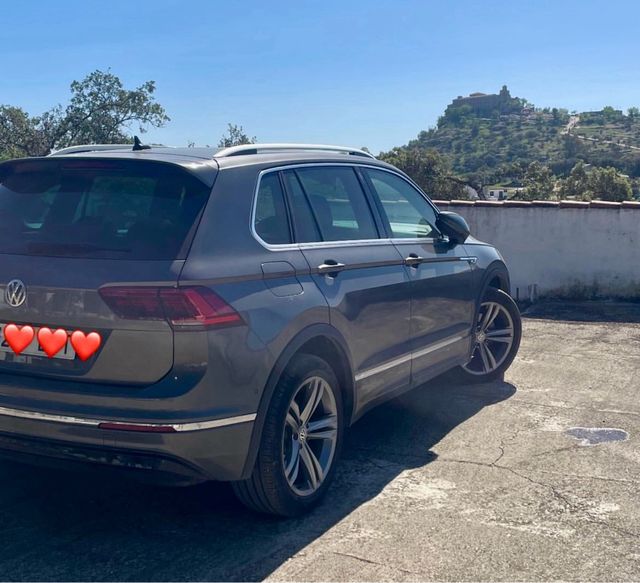 Volkswagen Tiguan R-Line 2020