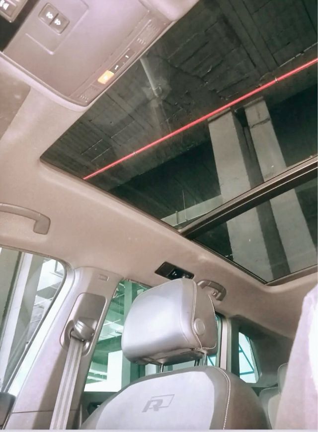 Volkswagen Tiguan R-Line 2020