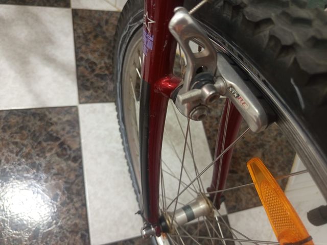 Frenos CANTILEVER STX-RC  SHIMANO como nuevos