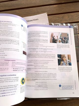 DUAL LENGUA Y LITERATURA 2 BACH