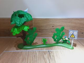 Playmobil Camping: Figuras y accesorios