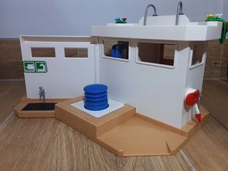 Playmobil Camping: Figuras y accesorios