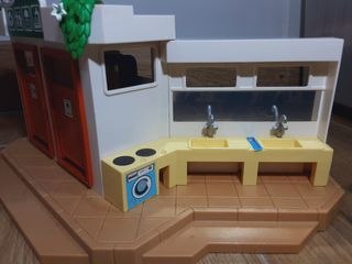 Playmobil Camping: Figuras y accesorios