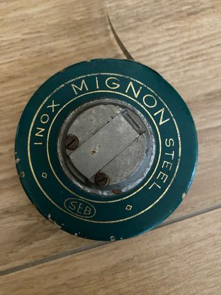 Metro a nastro Seb Mignon Inox