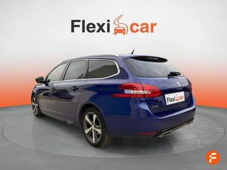 Peugeot 308 SW GT Line 1.2 PureTech 96KW (130CV) S&S