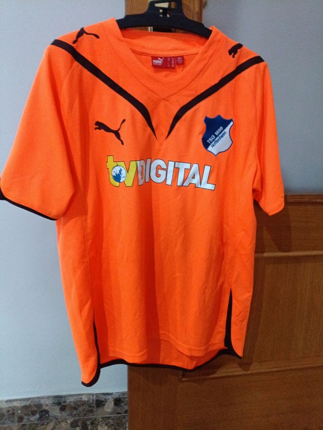Camiseta de futbol Puma Hoffenheim  Naranja t 14