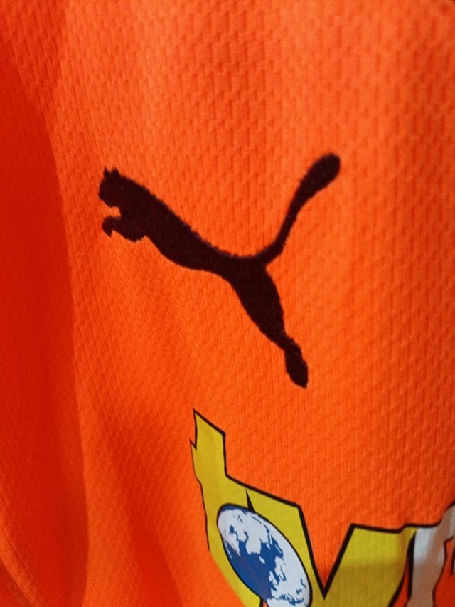 Camiseta de futbol Puma Hoffenheim  Naranja t 14