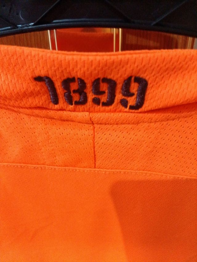 Camiseta de futbol Puma Hoffenheim  Naranja t 14