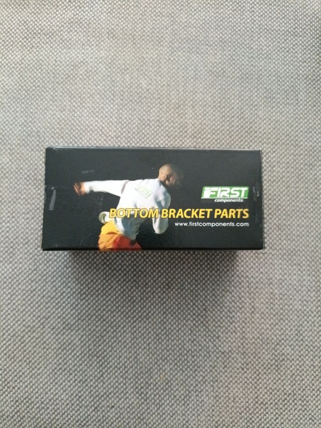 Piezas Pedalier First