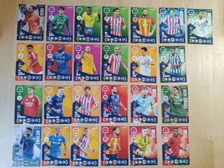 55 cromos Adrenalyn XL Mundial de Clubes