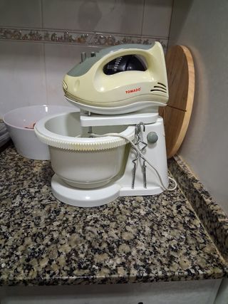 Amasadora TOMADO - Batidora de reposteria