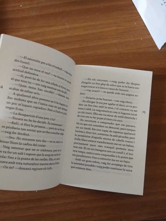 Un treball perillós