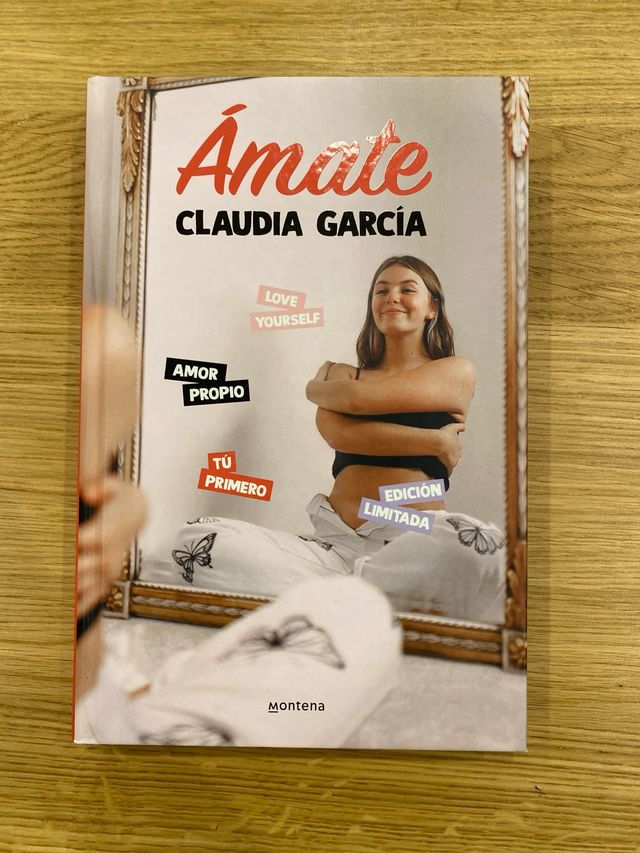 Pack Libros Monica Morán, Claudia García y Seve