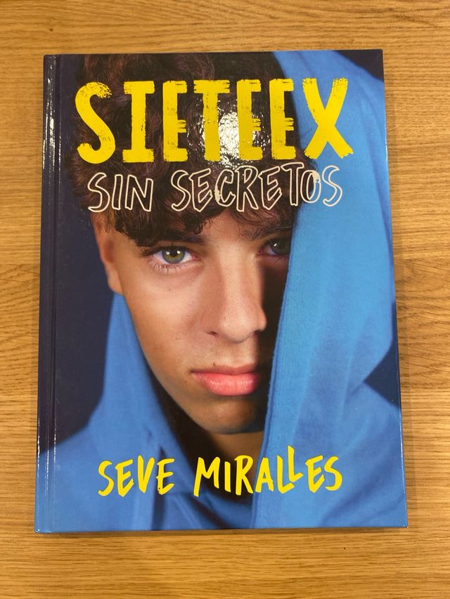 Pack Libros Monica Morán, Claudia García y Seve