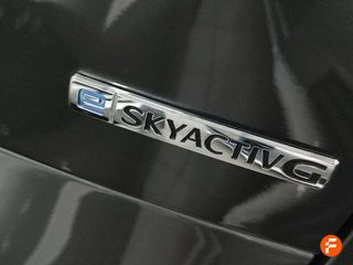 Mazda CX-30 e-SKY G MHEV 110 kW 6AT Homura
