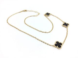 E568224-25 Cadena Oro 18K 44Cm