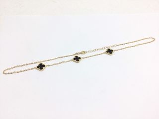 E568224-25 Cadena Oro 18K 44Cm