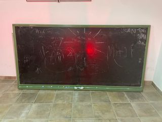 Pizarra escolar