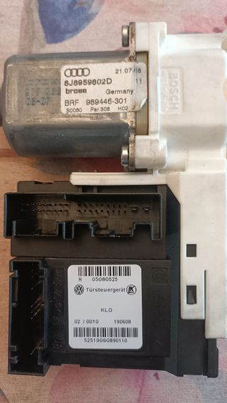 Motor Elevalunas Audi TT 8J