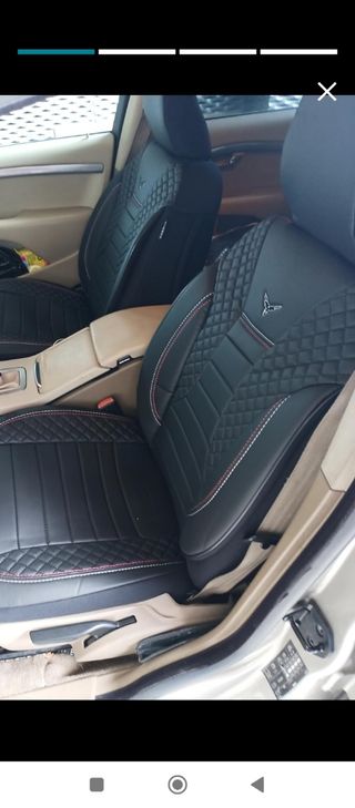 Fundas asientos Volvo V70